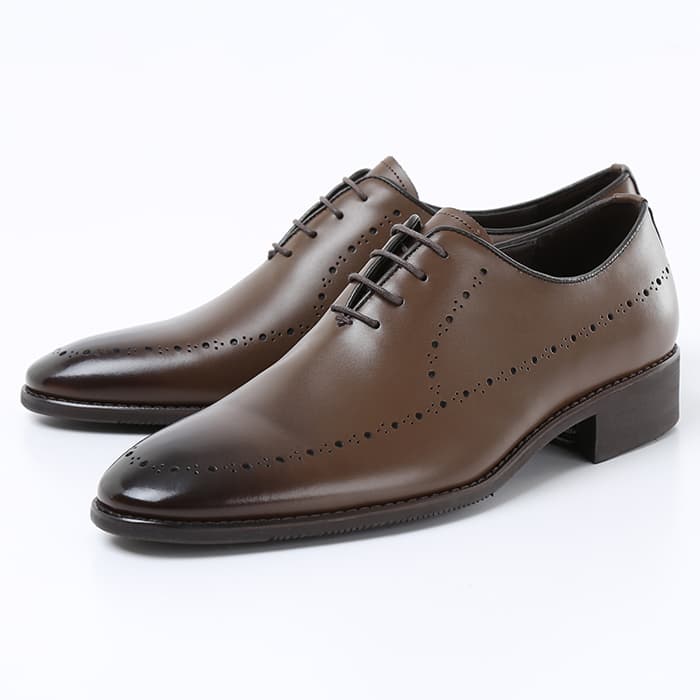 Man_s leather dress_ business shoes_ nice quality shoes